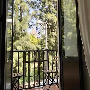 Duomo Treehouse , Aeroporto di Catania Fontana Rossa Italia
